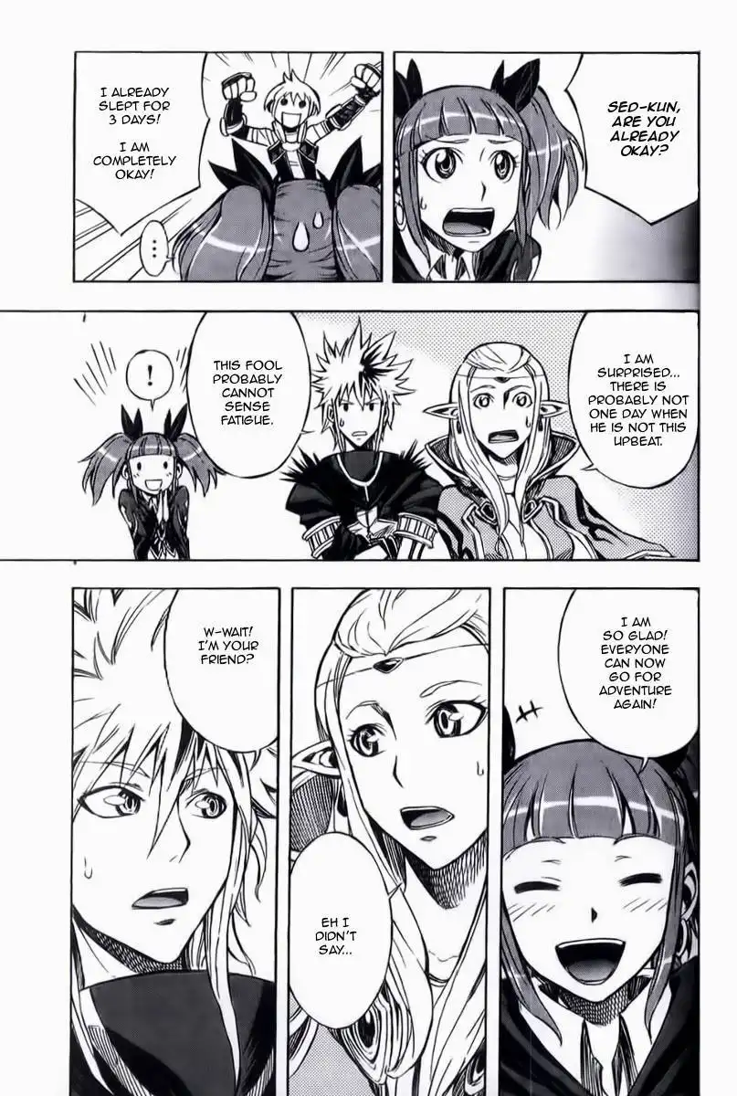 Dragon Nest: Shungeki no Sedo Chapter 10 34